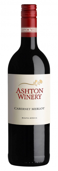 Ashton Winery Cabernet Sauvignon Merlot